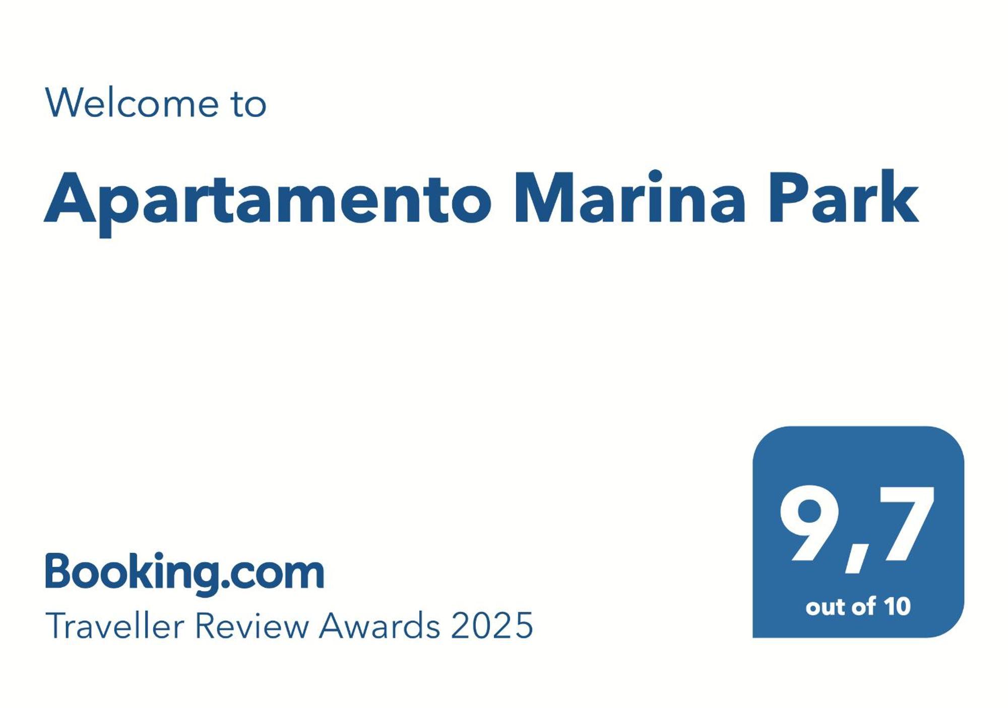 Apartamento Marina Park *
